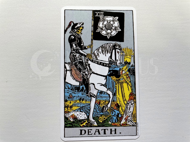 死のカード