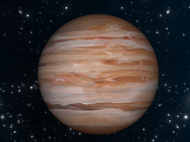 探秘木星星座：揭示宇宙中最强大星体对个人命运的深远影响 (探秘木星星座图片)